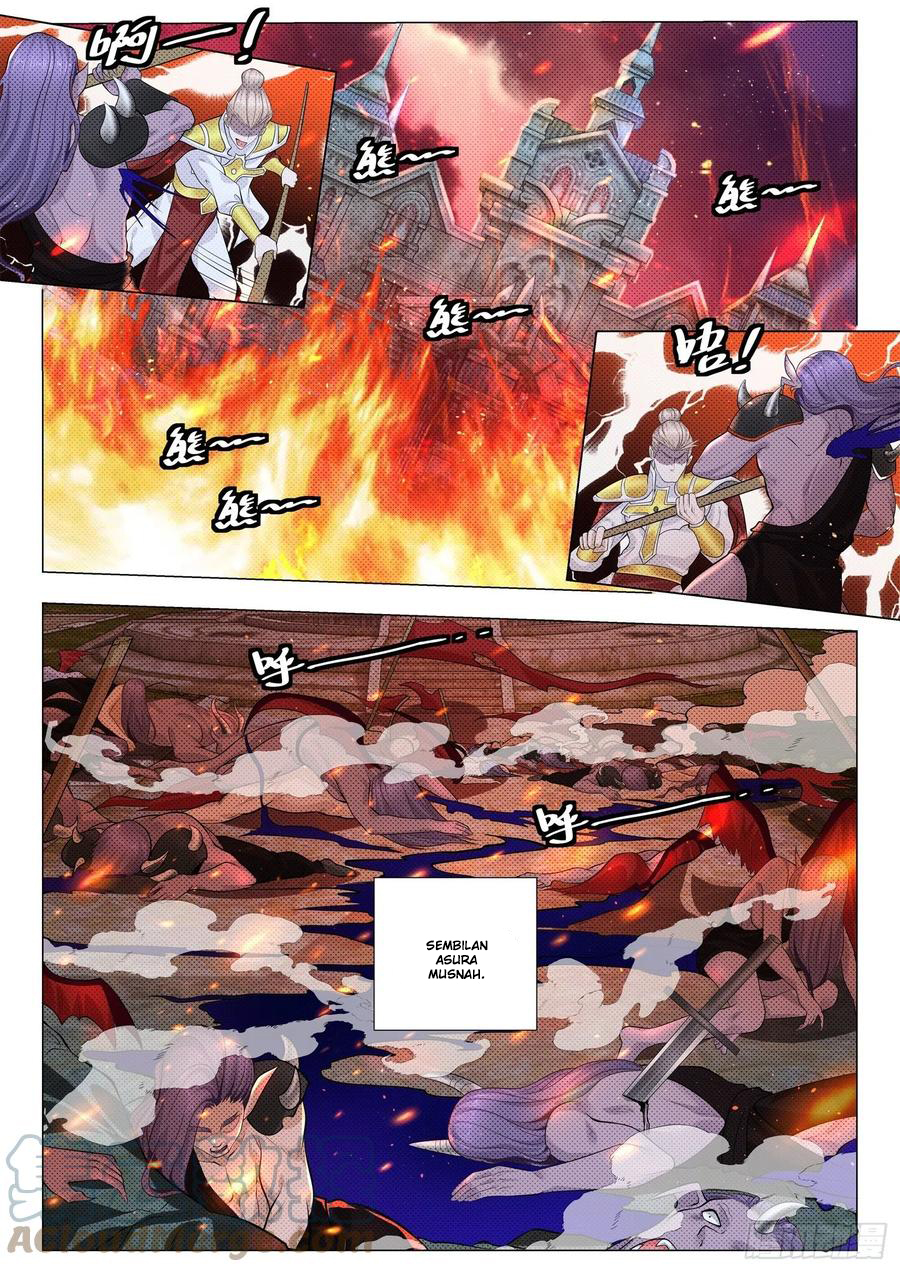Shen Hao’s Heavenly Fall System Chapter 397 halaman 5
