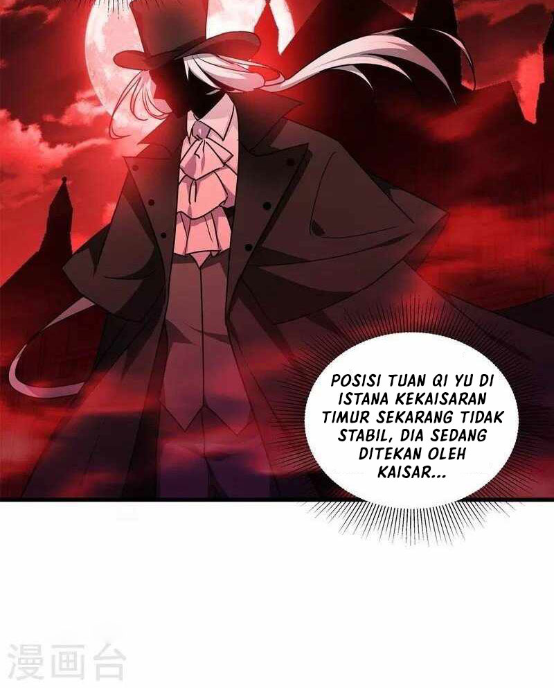Became King After Being Bitten Chapter 25 Gambar 13