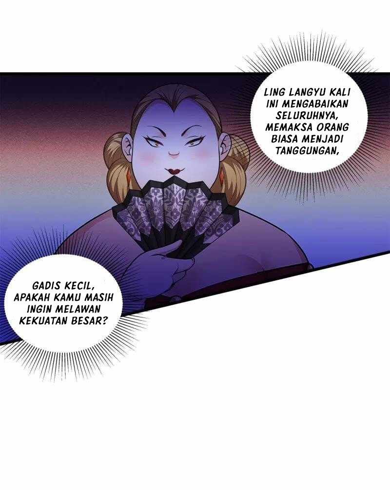 Became King After Being Bitten Chapter 25 Gambar 14