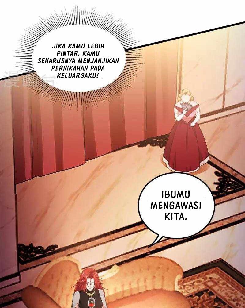 Became King After Being Bitten Chapter 25 Gambar 15