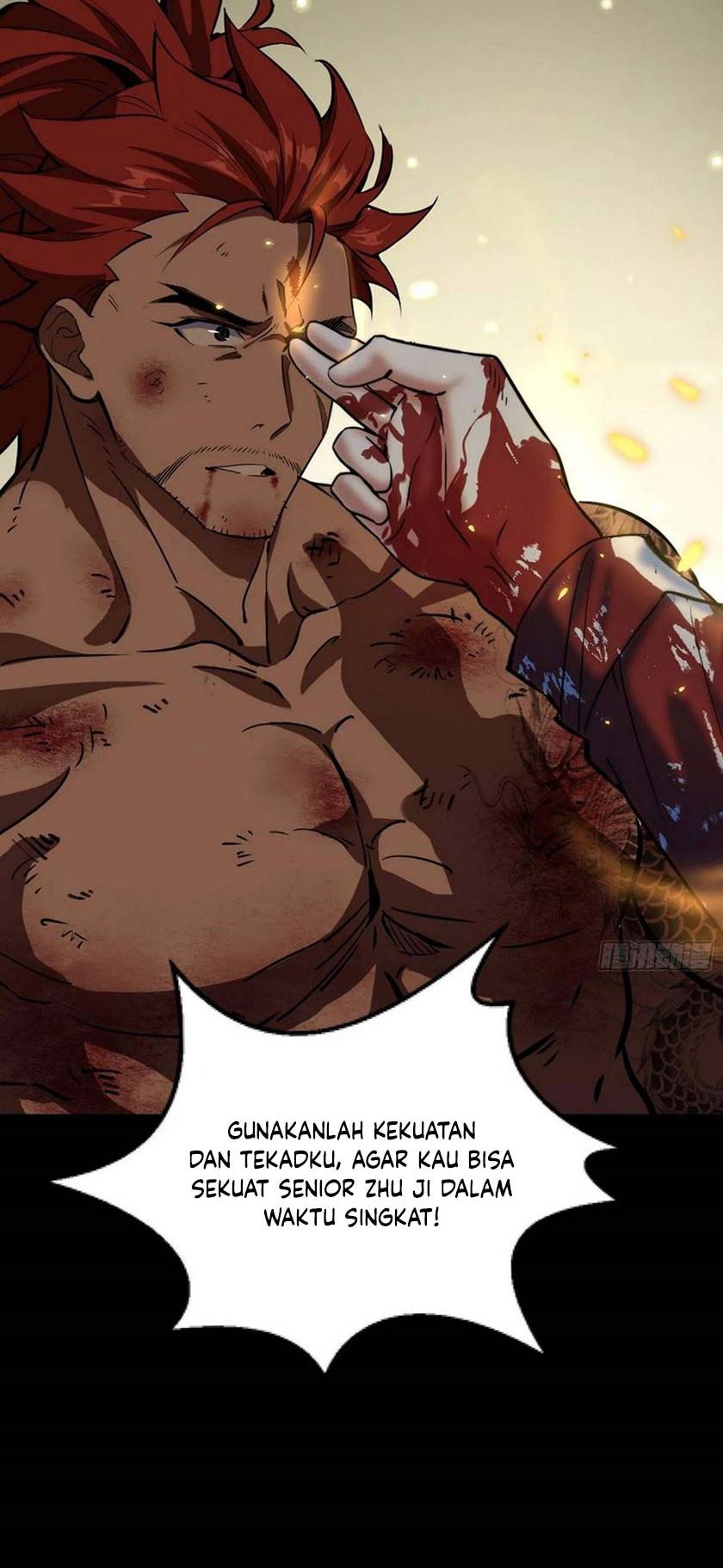 I’m An Evil God Chapter 187 halaman 16