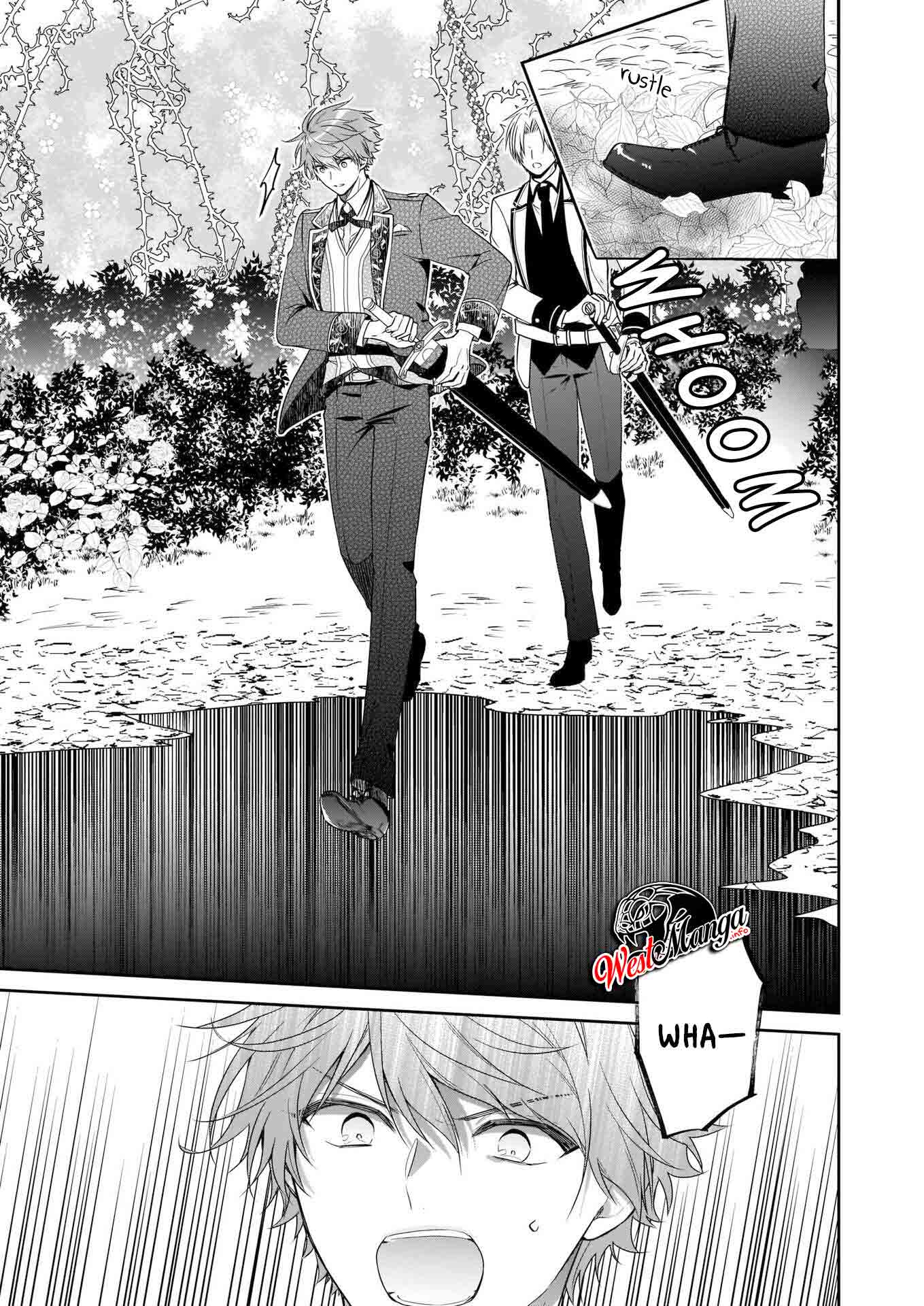 Akuyaku Reijou wa Ringoku no Outaishi ni Dekiai sareru Chapter 20 Gambar 9