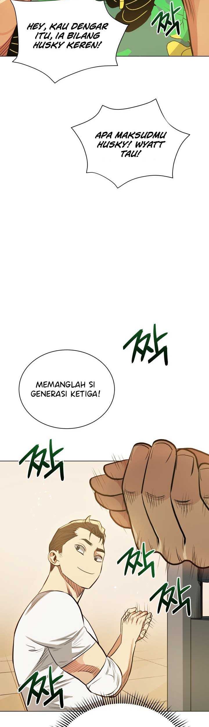 Yuzukawa-san wa, Sasshite Hoshii Chapter 21 Gambar 15