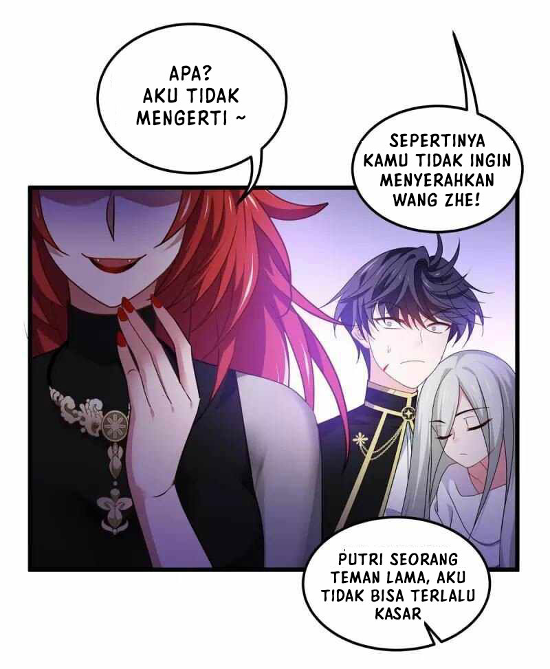 Became King After Being Bitten Chapter 26 Gambar 14