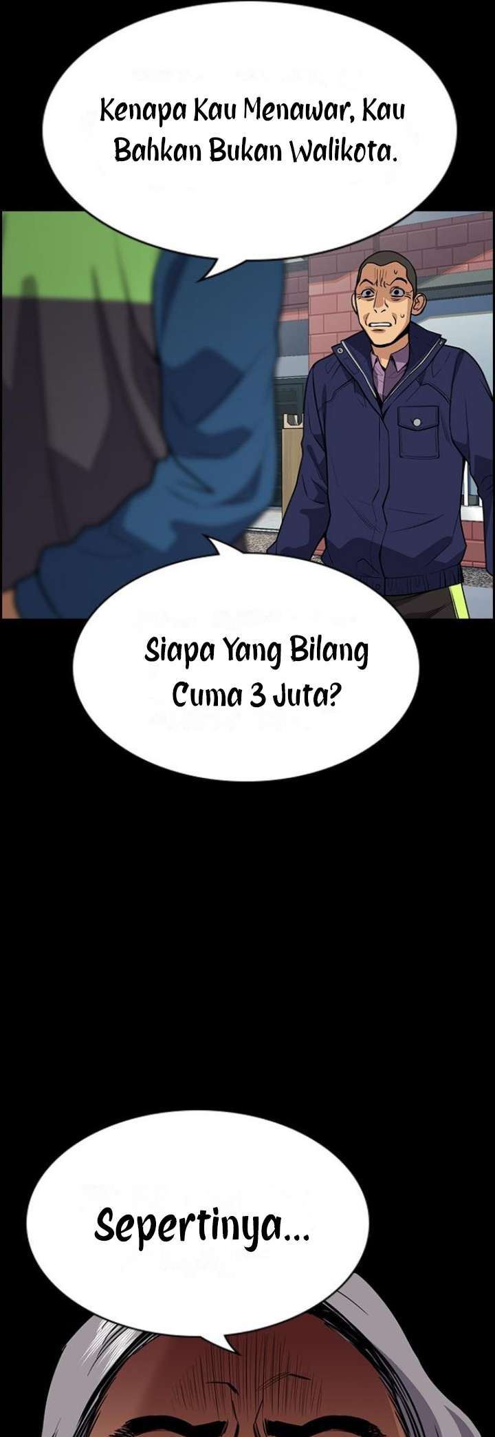 True Education Chapter 73 Gambar 16