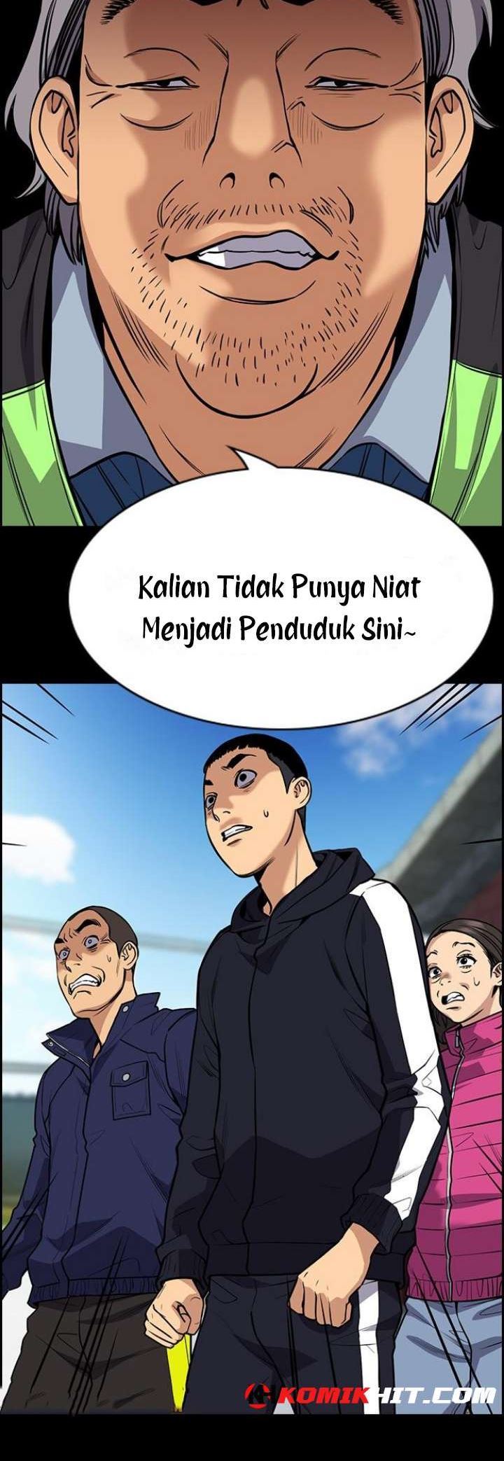 True Education Chapter 73 Gambar 17