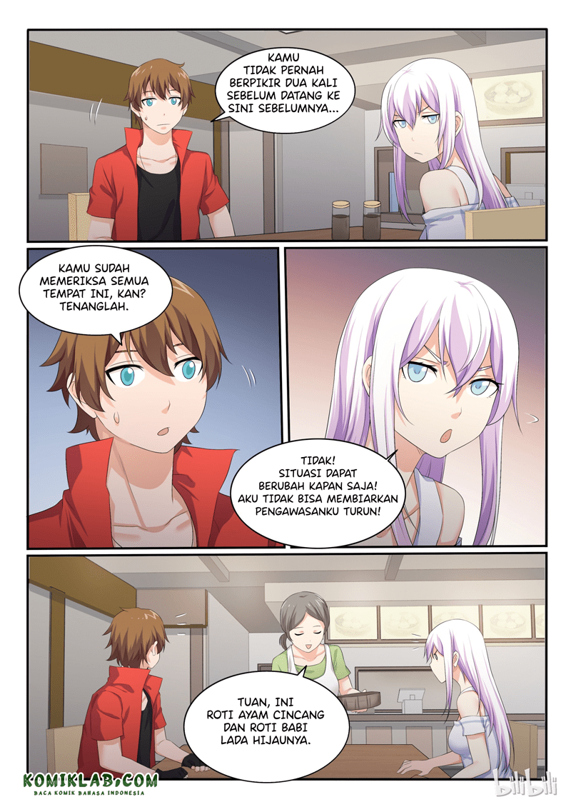 My Wife Is A Fox Spirit Chapter 44 Gambar 5