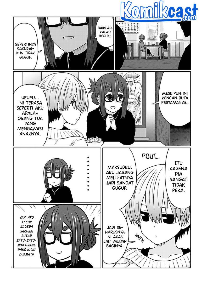 Uzaki-chan wa Asobitai! Chapter 78 Gambar 5