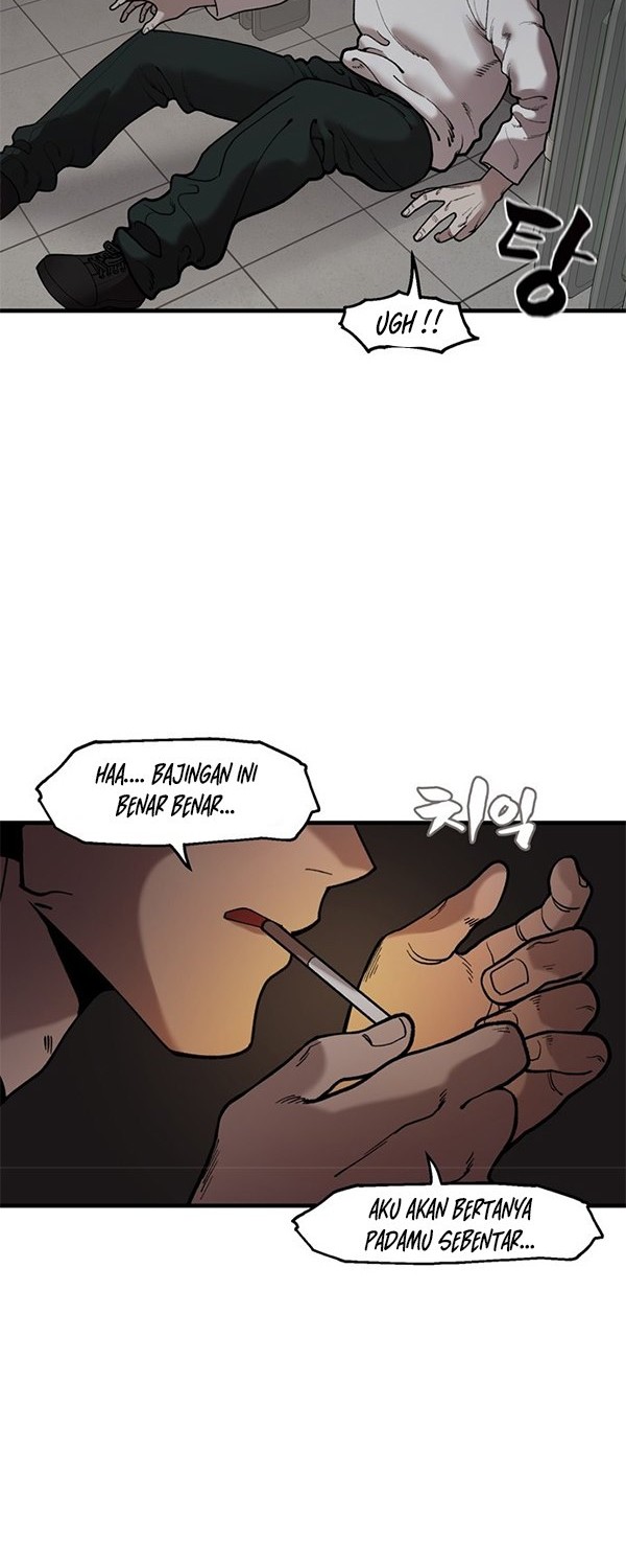Psycho Revenge Chapter 43 halaman 9