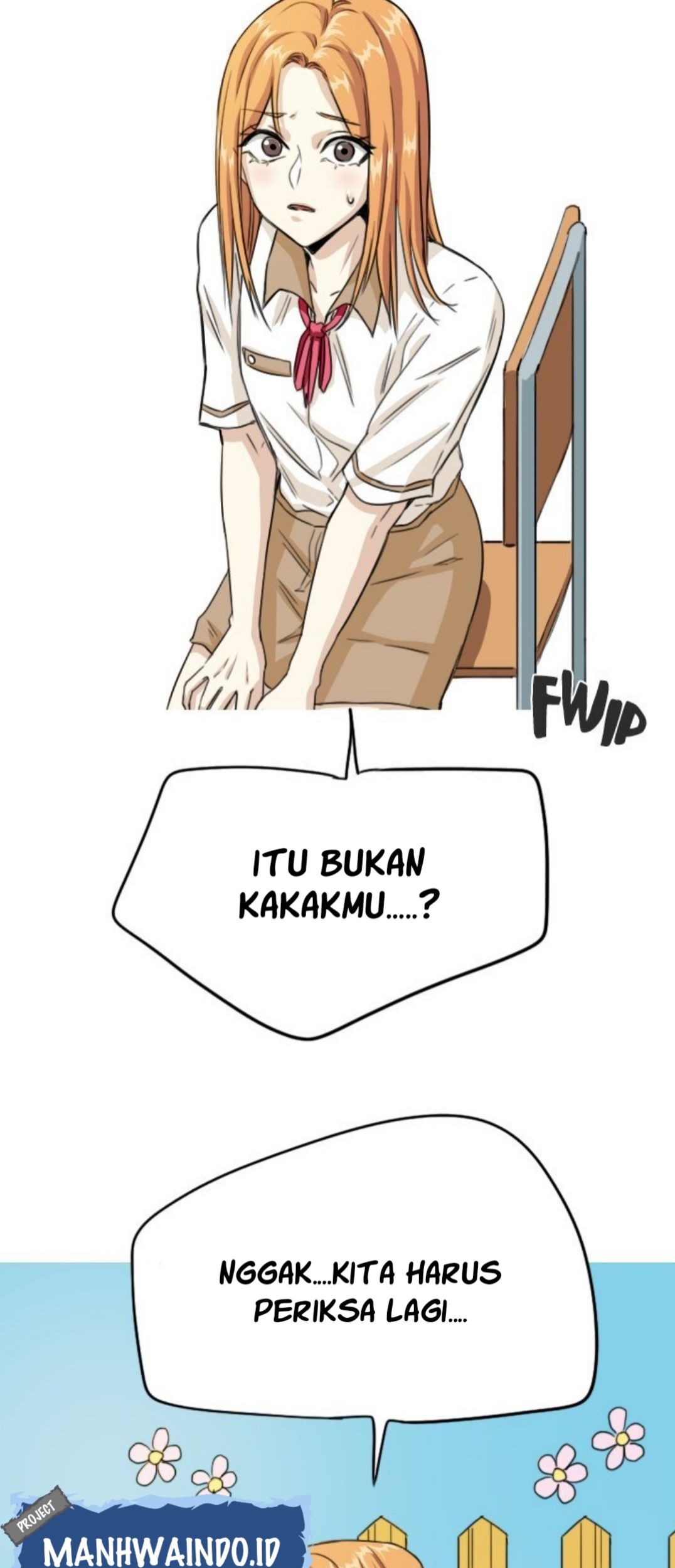 Drawing Romance Chapter 50 halaman 13