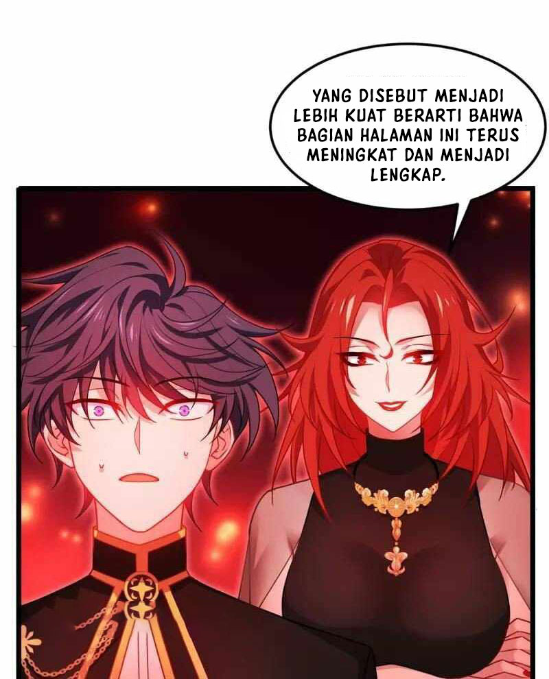 Became King After Being Bitten Chapter 27 Gambar 17