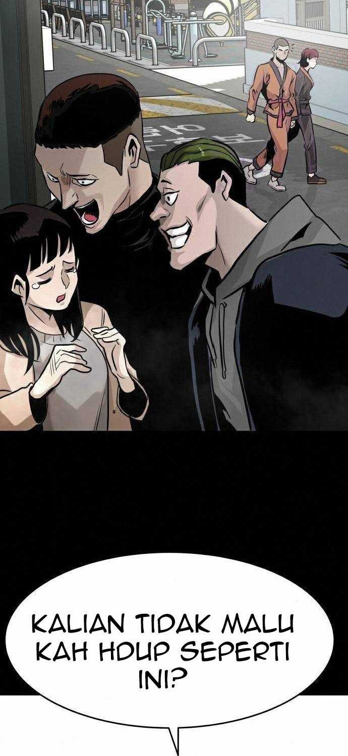 All Rounder Chapter 18 halaman 22
