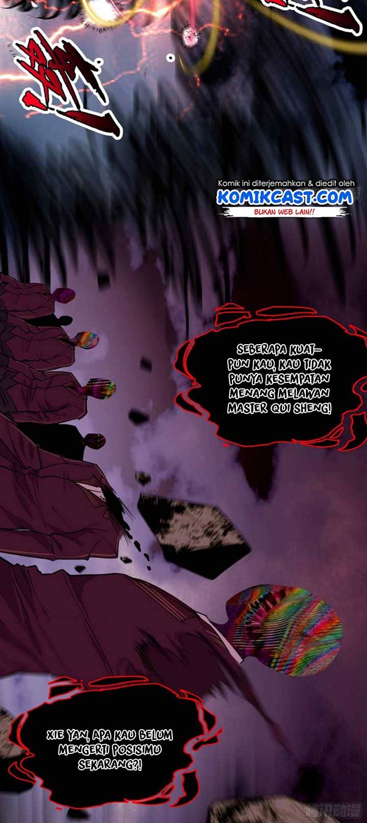I’m An Evil God Chapter 190 halaman 13