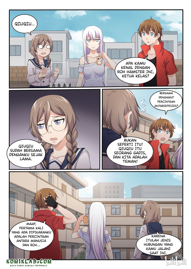 My Wife Is A Fox Spirit Chapter 45 Gambar 5
