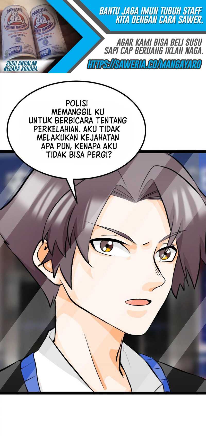 Emperor Son In Law Chapter 16 Gambar 8