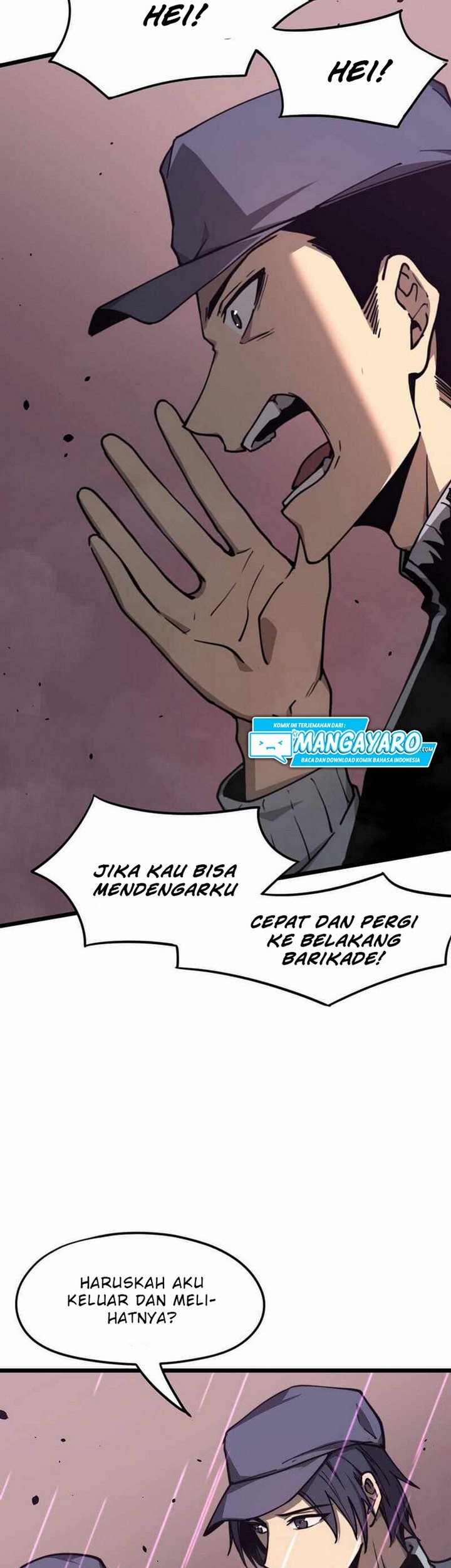 Super Evolution Chapter 41.1 halaman 10