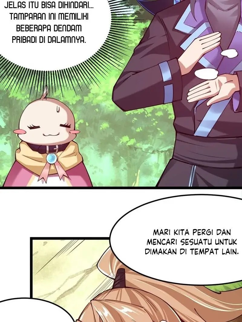 Sword Gods Life Is Not That Boring Chapter 45 Gambar 23