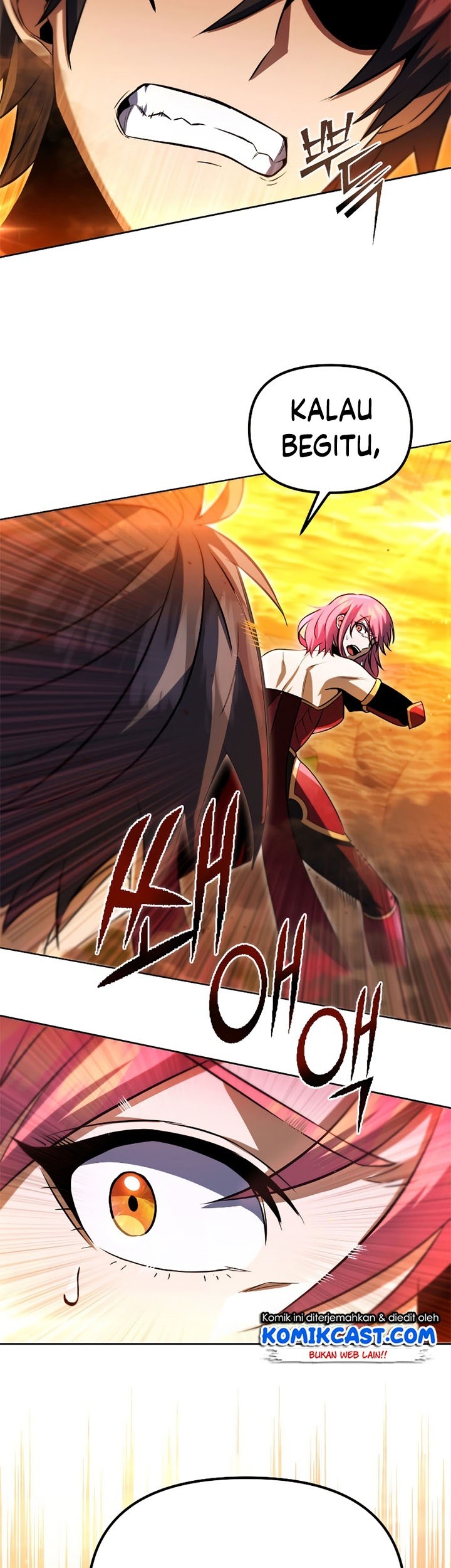 Maxed Out Leveling Chapter 32 halaman 21