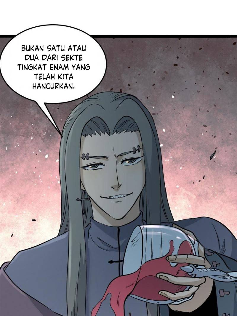 All Hail the Sect Leader Chapter 128 Gambar 13