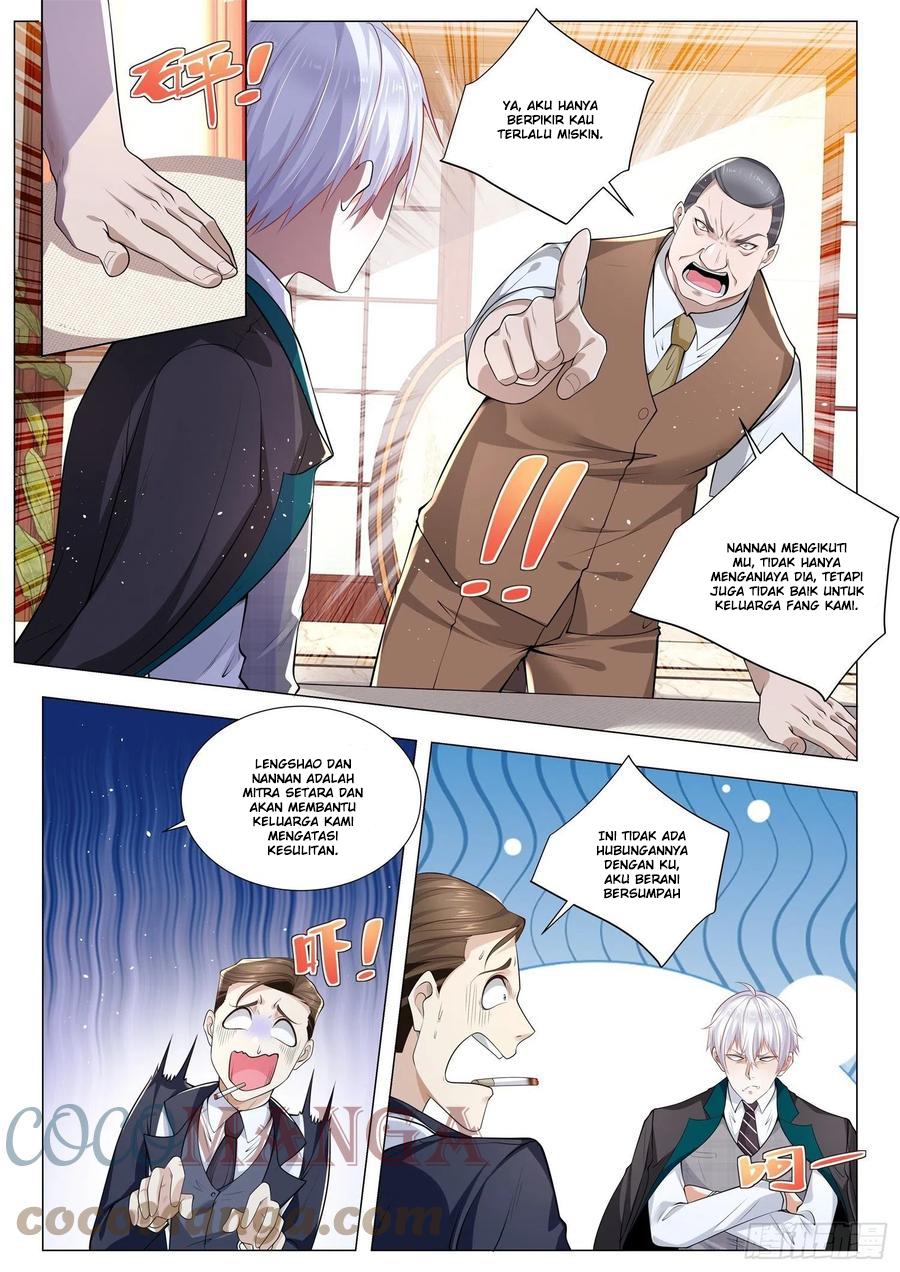 Shen Hao’s Heavenly Fall System Chapter 399 halaman 5