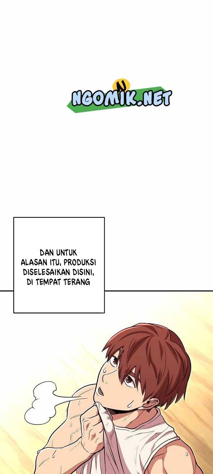 Dungeon Reset Chapter 114 halaman 19
