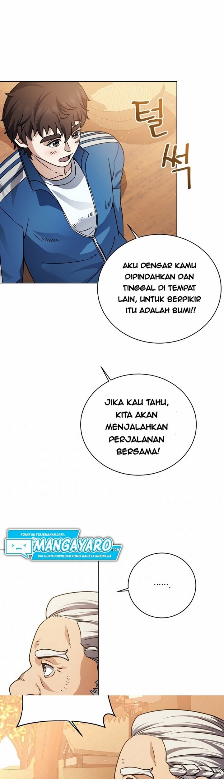The Returning Warrior’s Alley Restaurant Chapter 18.2 Gambar 12