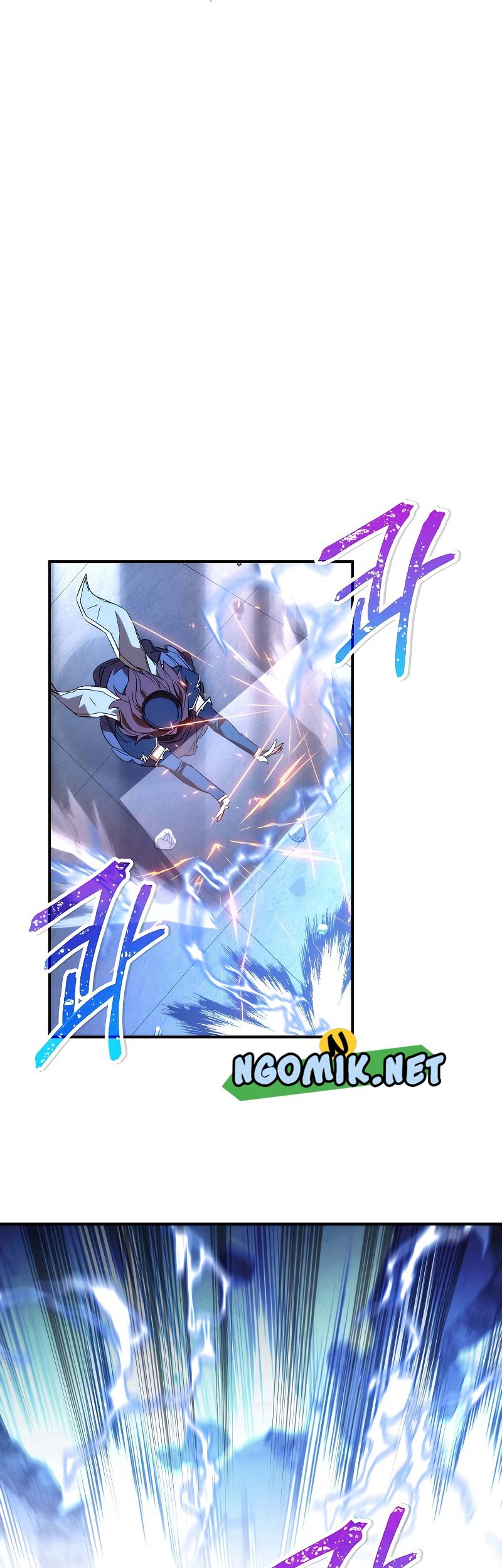 The Live Chapter 91 halaman 18