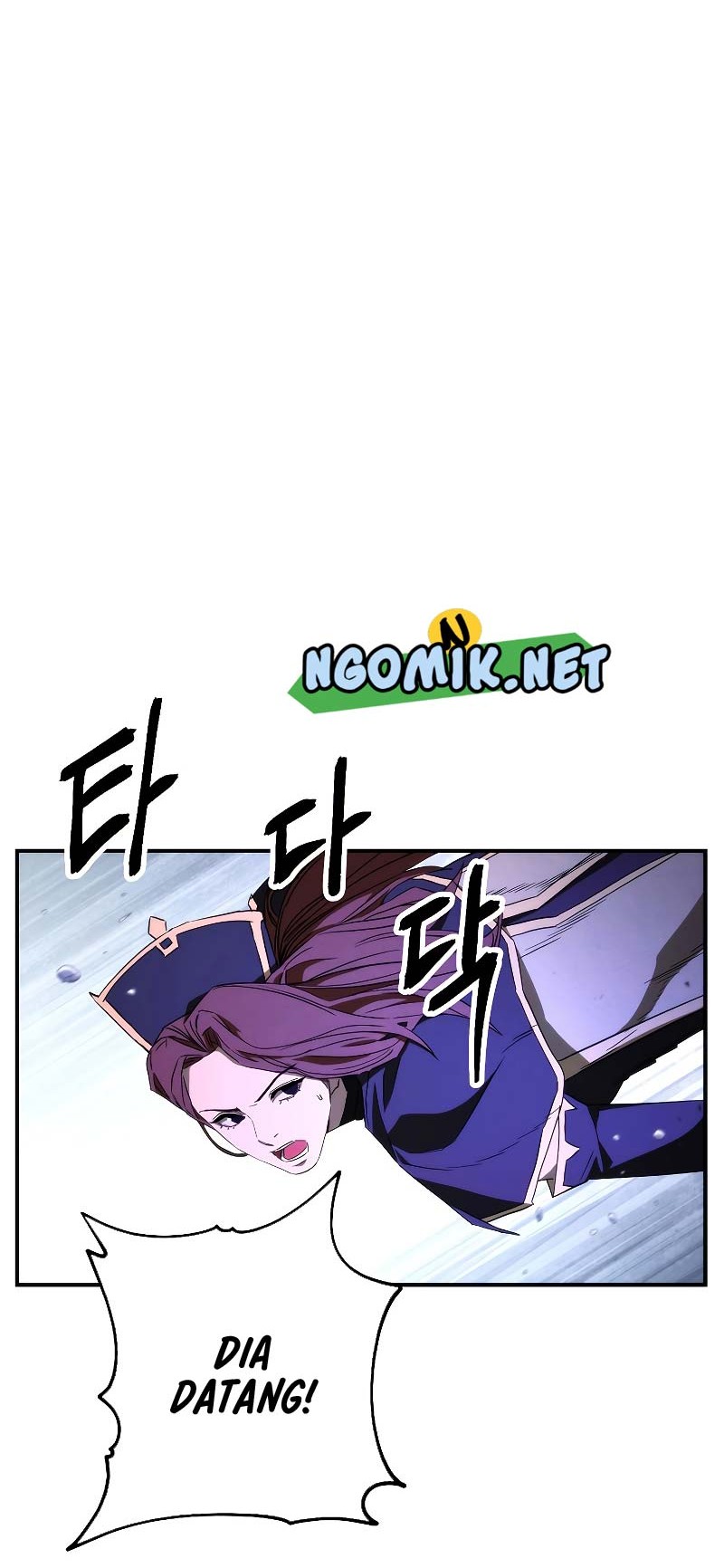 The Live Chapter 91 halaman 15