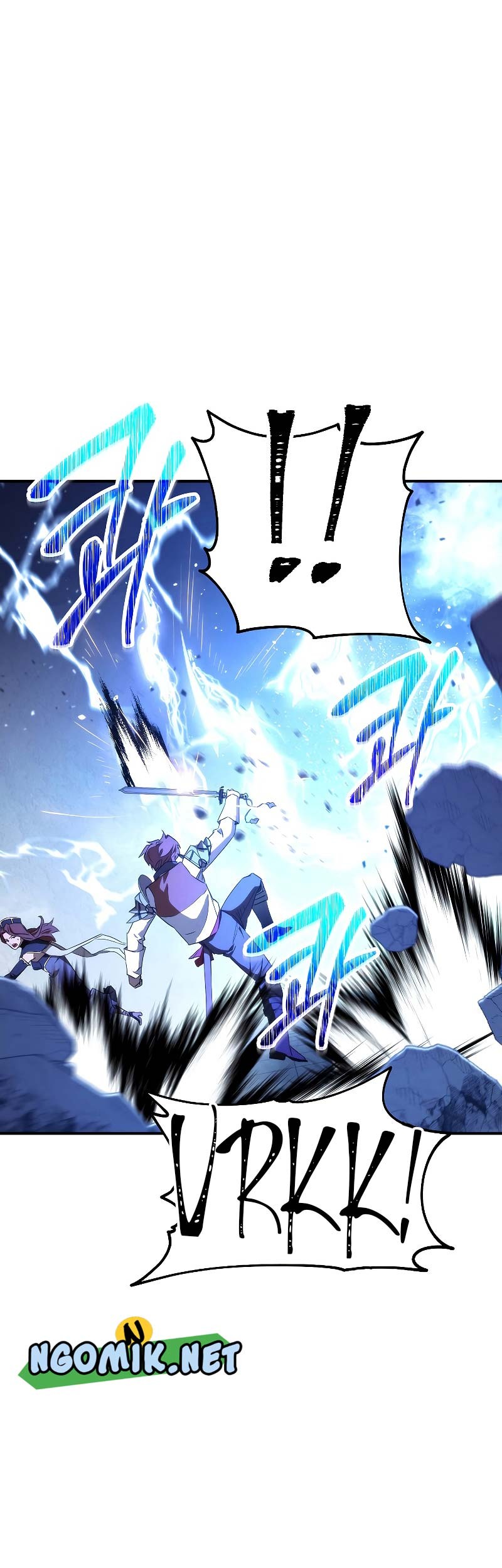 The Live Chapter 91 halaman 16