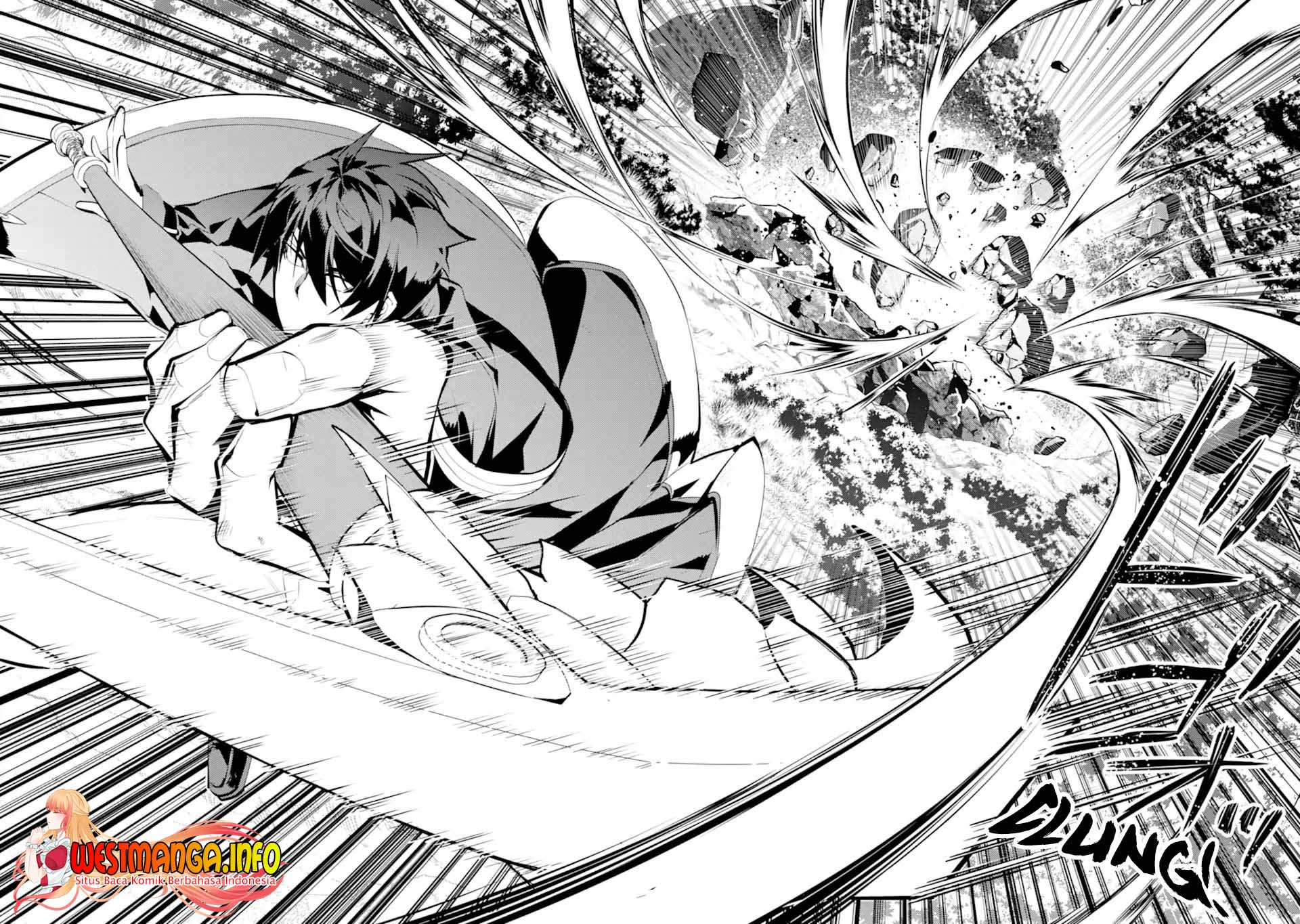 Tensei Kenja no Isekai Raifu Chapter 37.1 Gambar 8