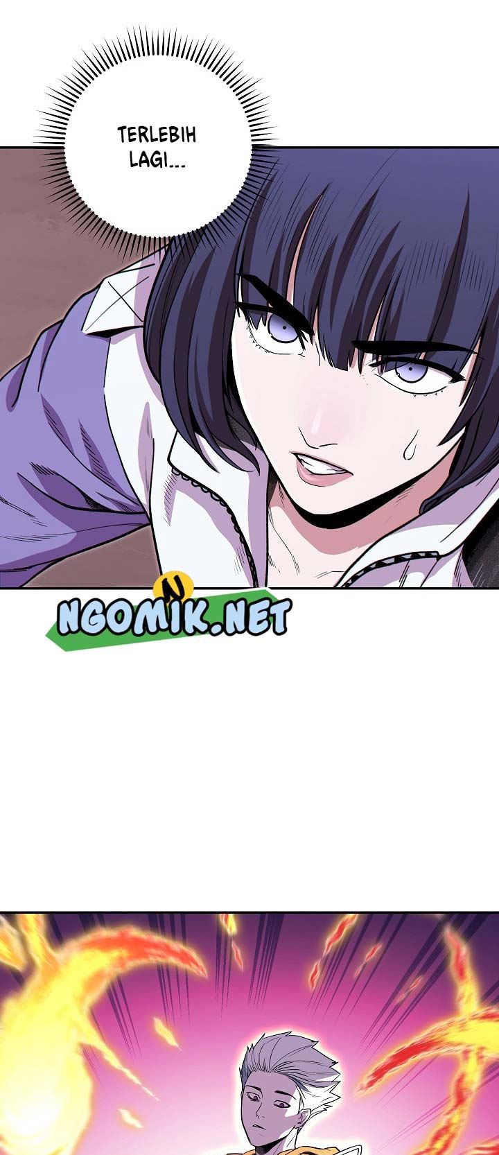 Dungeon Reset Chapter 115 halaman 17