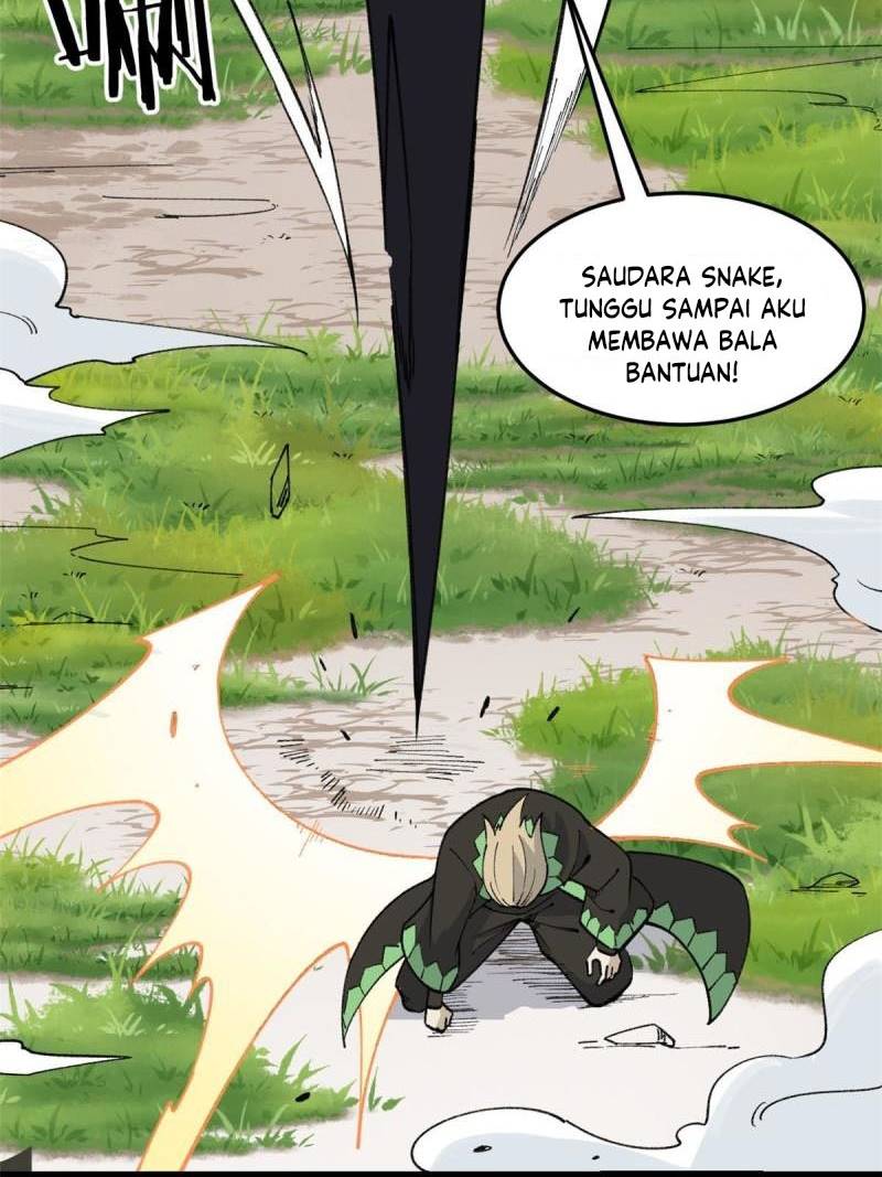All Hail the Sect Leader Chapter 129 Gambar 13