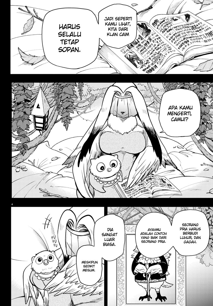 Mairimashita! Iruma-kun Chapter 243 Gambar 5