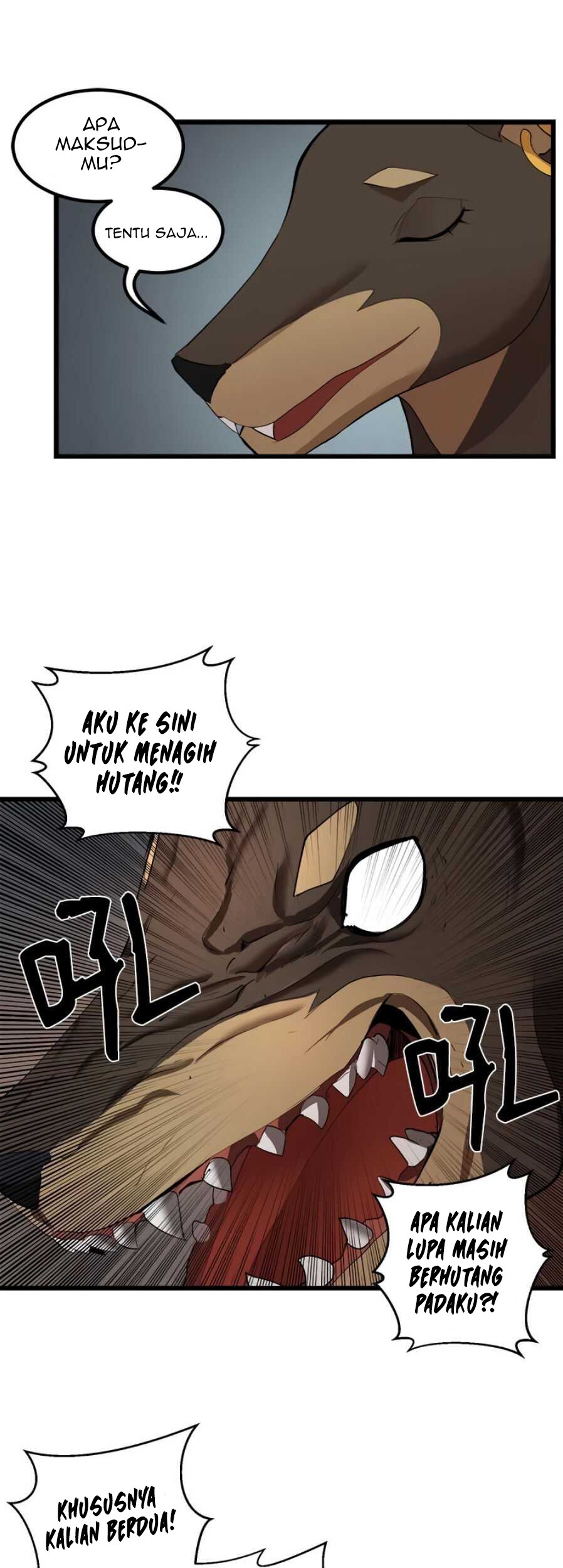 The Dungeon Master Chapter 88 Gambar 9