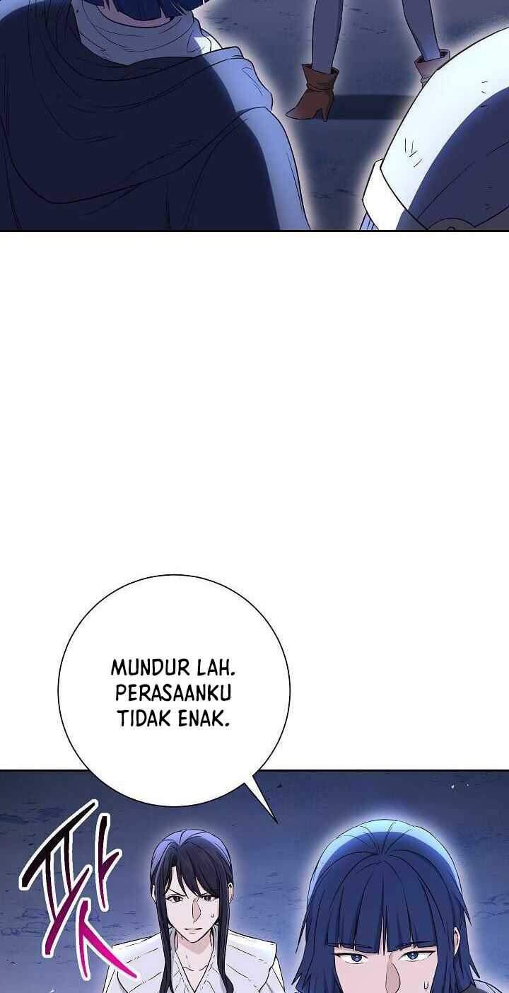 Skeleton Soldier Couldn’t Protect the Dungeon Chapter 138 halaman 18