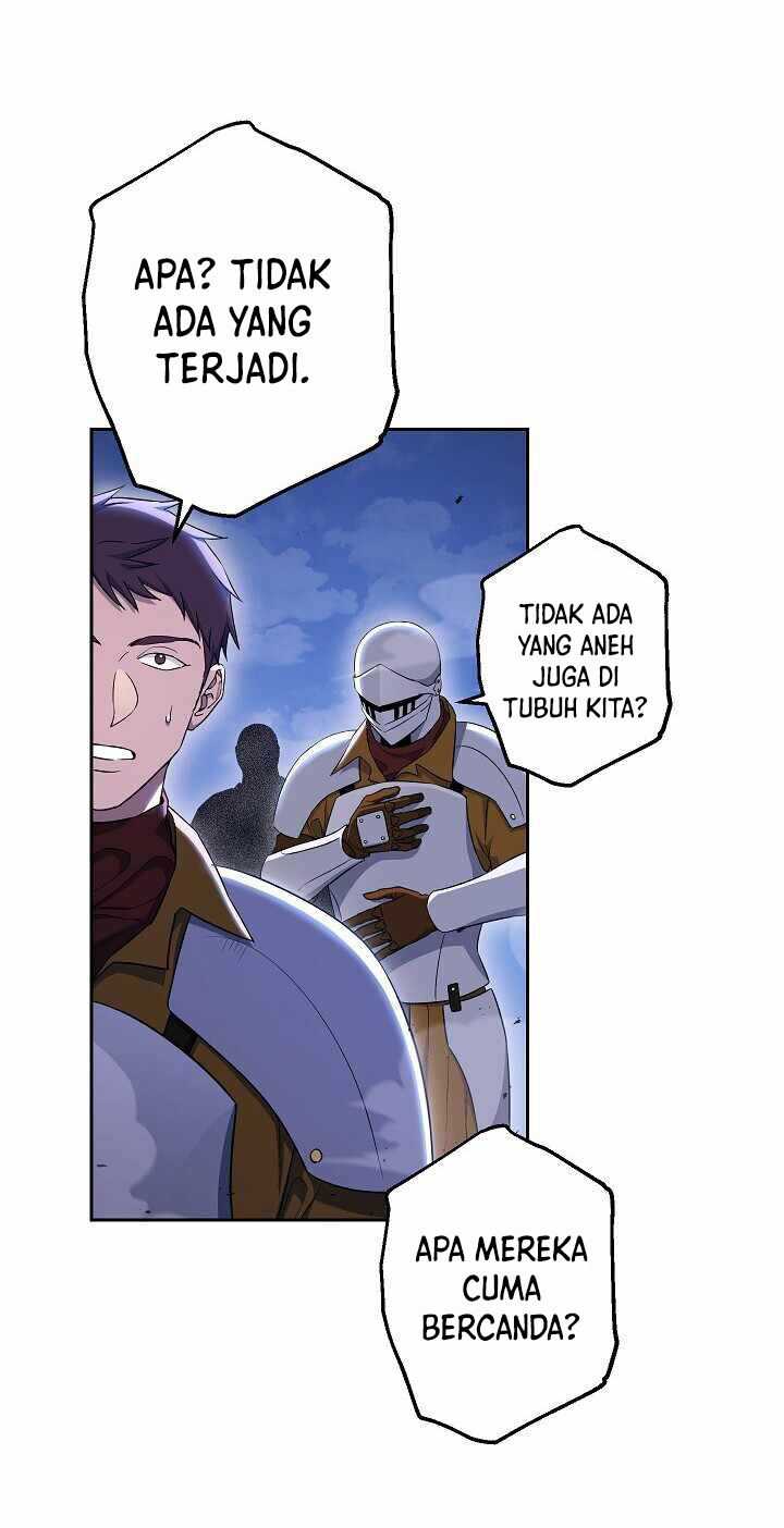 Skeleton Soldier Couldn’t Protect the Dungeon Chapter 138 halaman 21