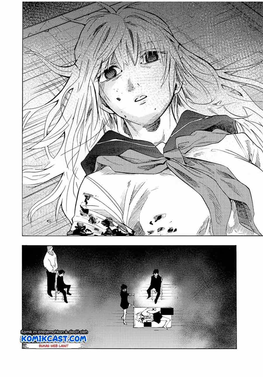 Juujika no Rokunin Chapter 75 Gambar 5