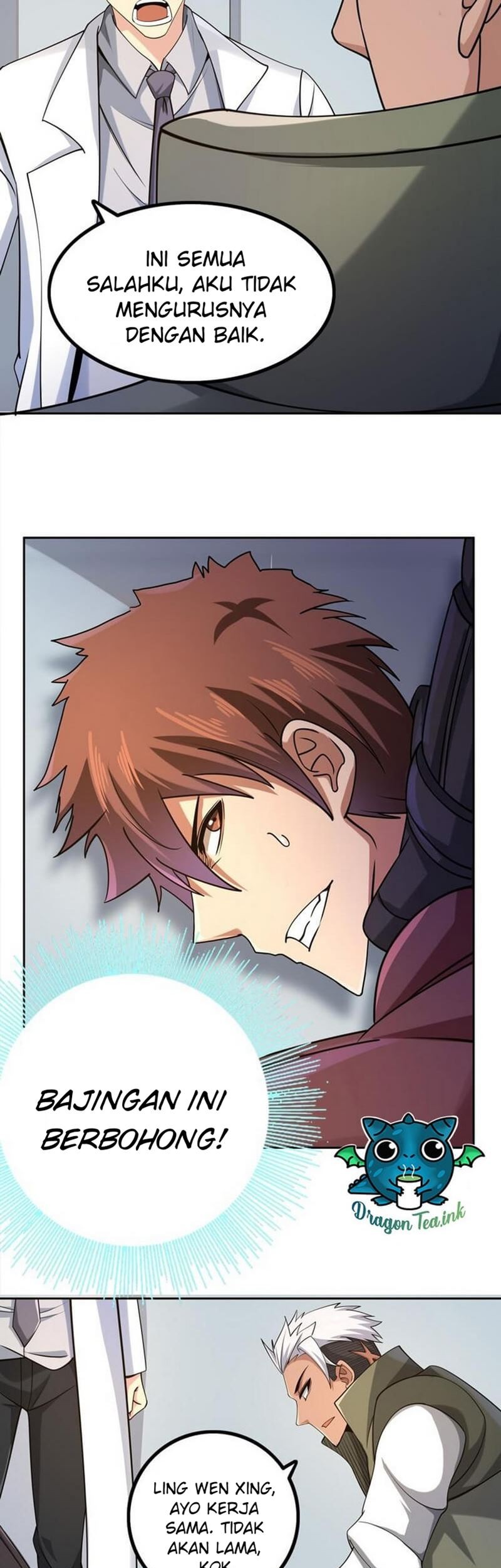 Doomsday Hunter Chapter 26 halaman 10