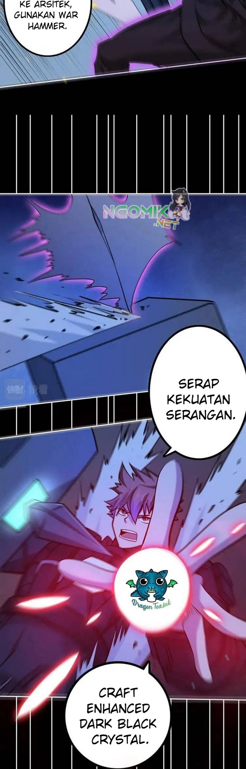 Doomsday Hunter Chapter 25 halaman 10