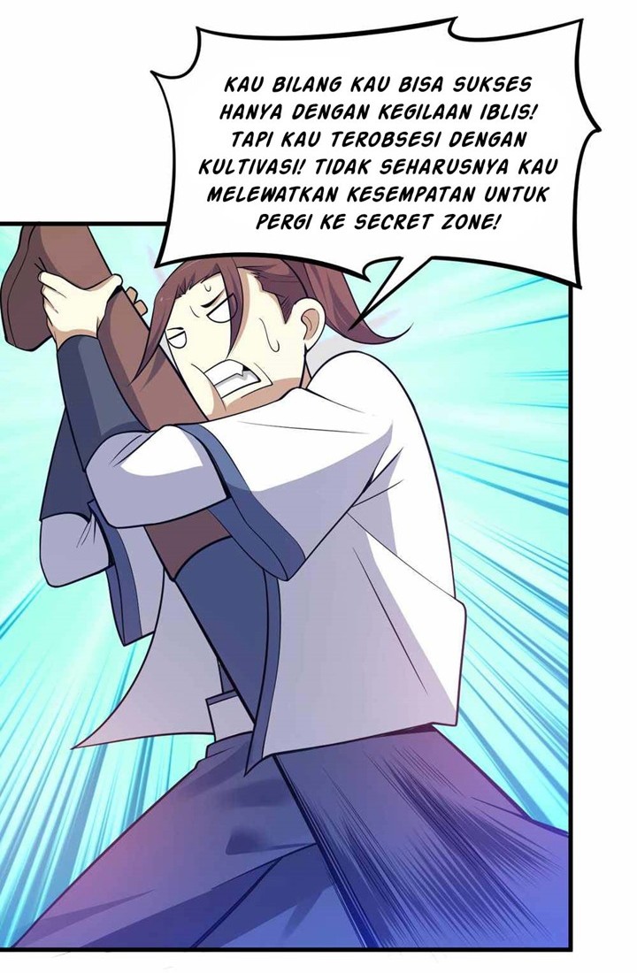 I just want to be beaten to death by everyone Chapter 37 Gambar 8