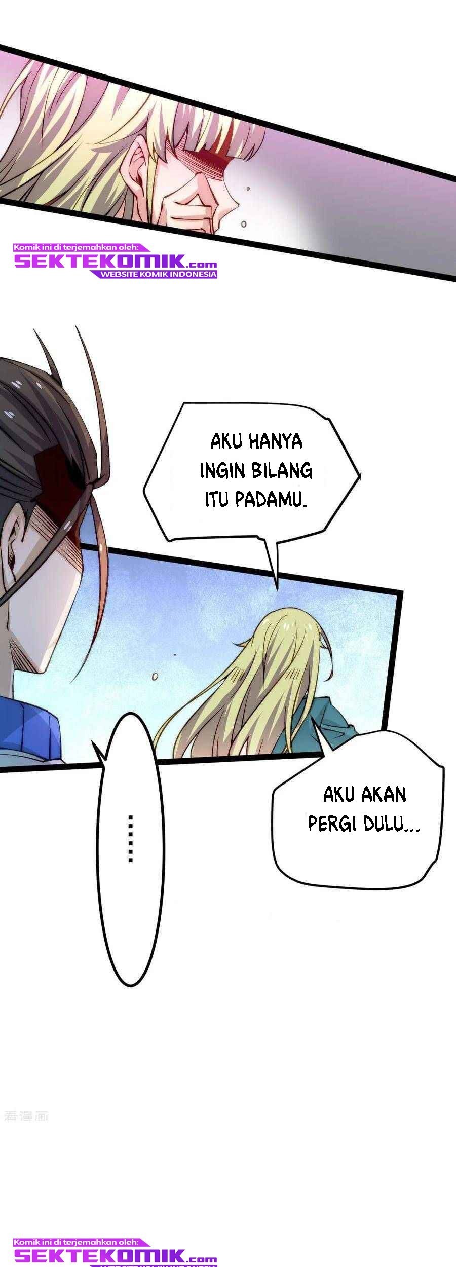 Almighty Master Chapter 131 Gambar 11