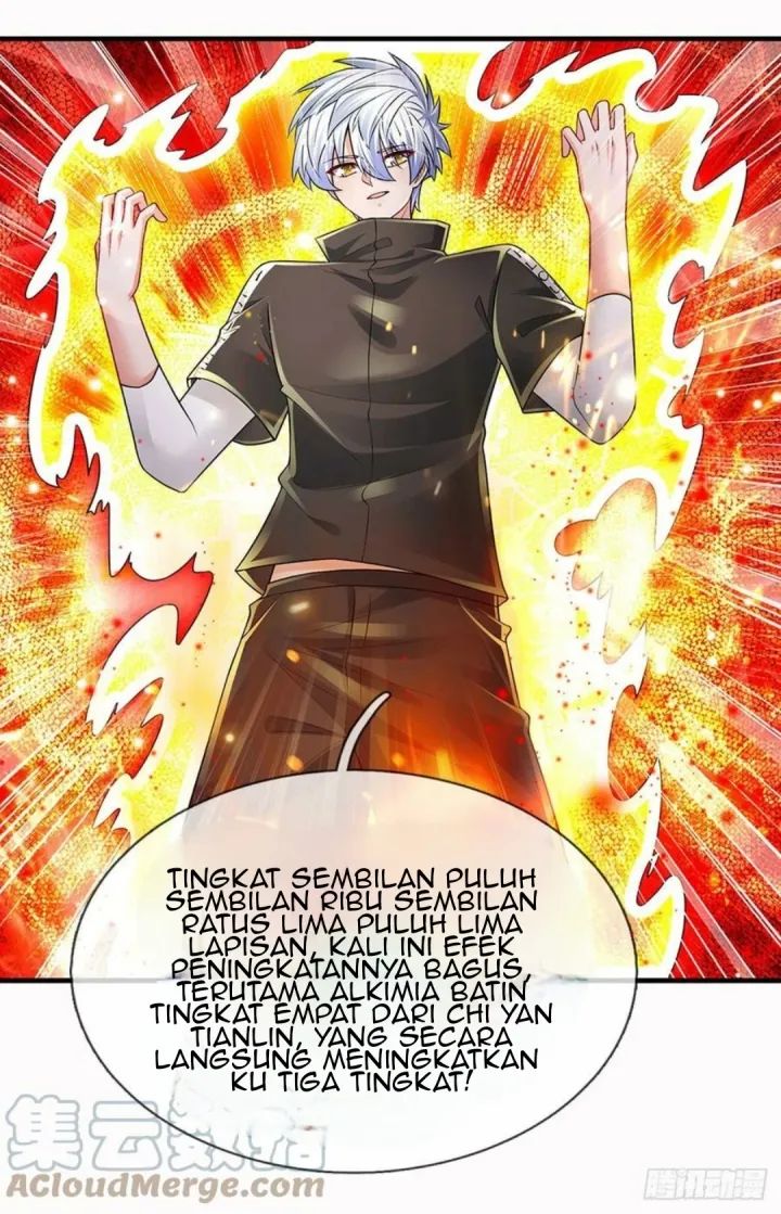100.000 Layers Of Body Refining: I Raise All Emperor Chapter 116 Gambar 8