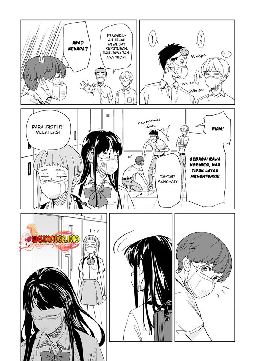 New Normal Chapter 15 halaman 7