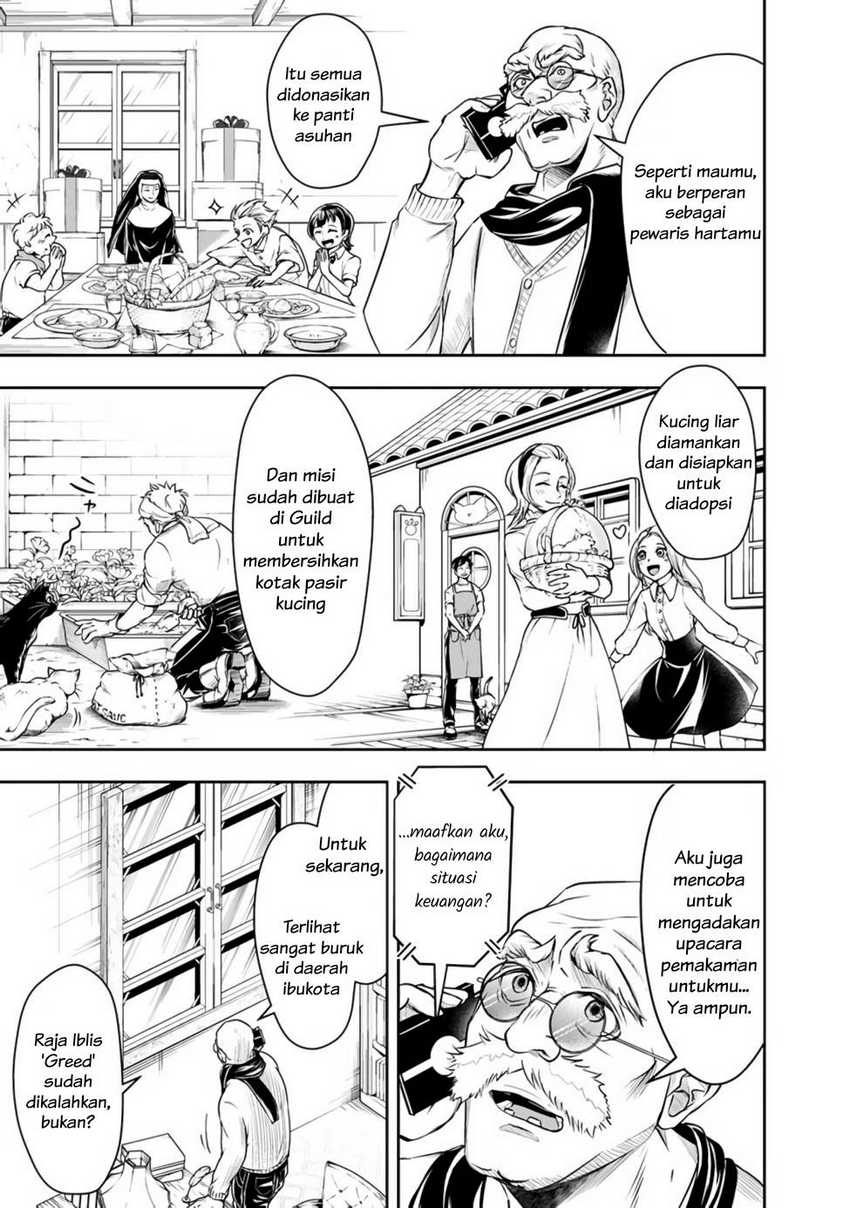 Shitsugyou Kenja no Nariagari Chapter 47 Gambar 5