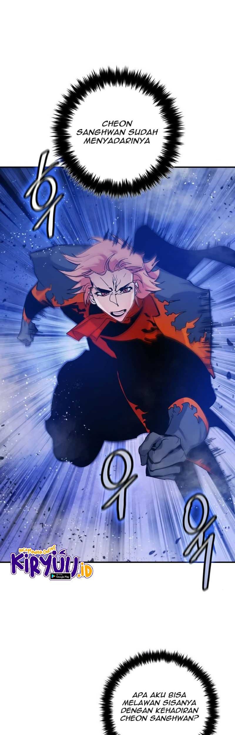 Return to Player Chapter 70 halaman 11