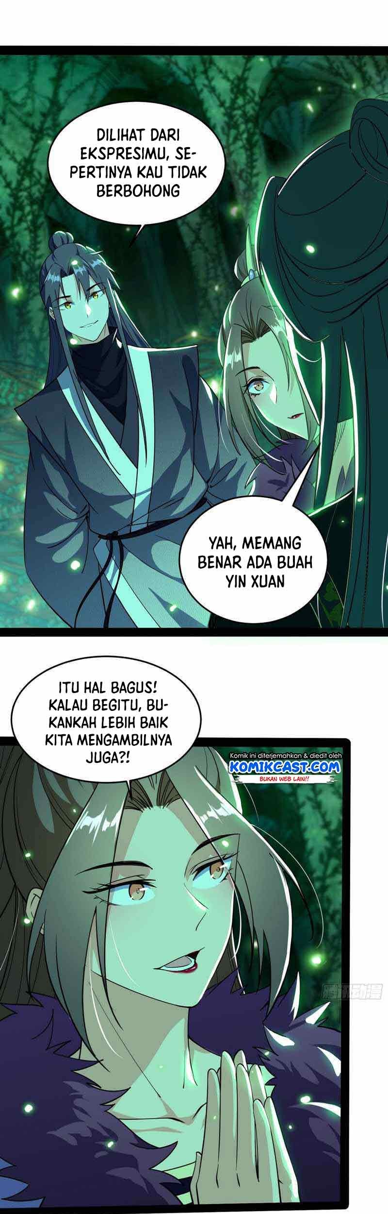 I’m An Evil God Chapter 201 halaman 8