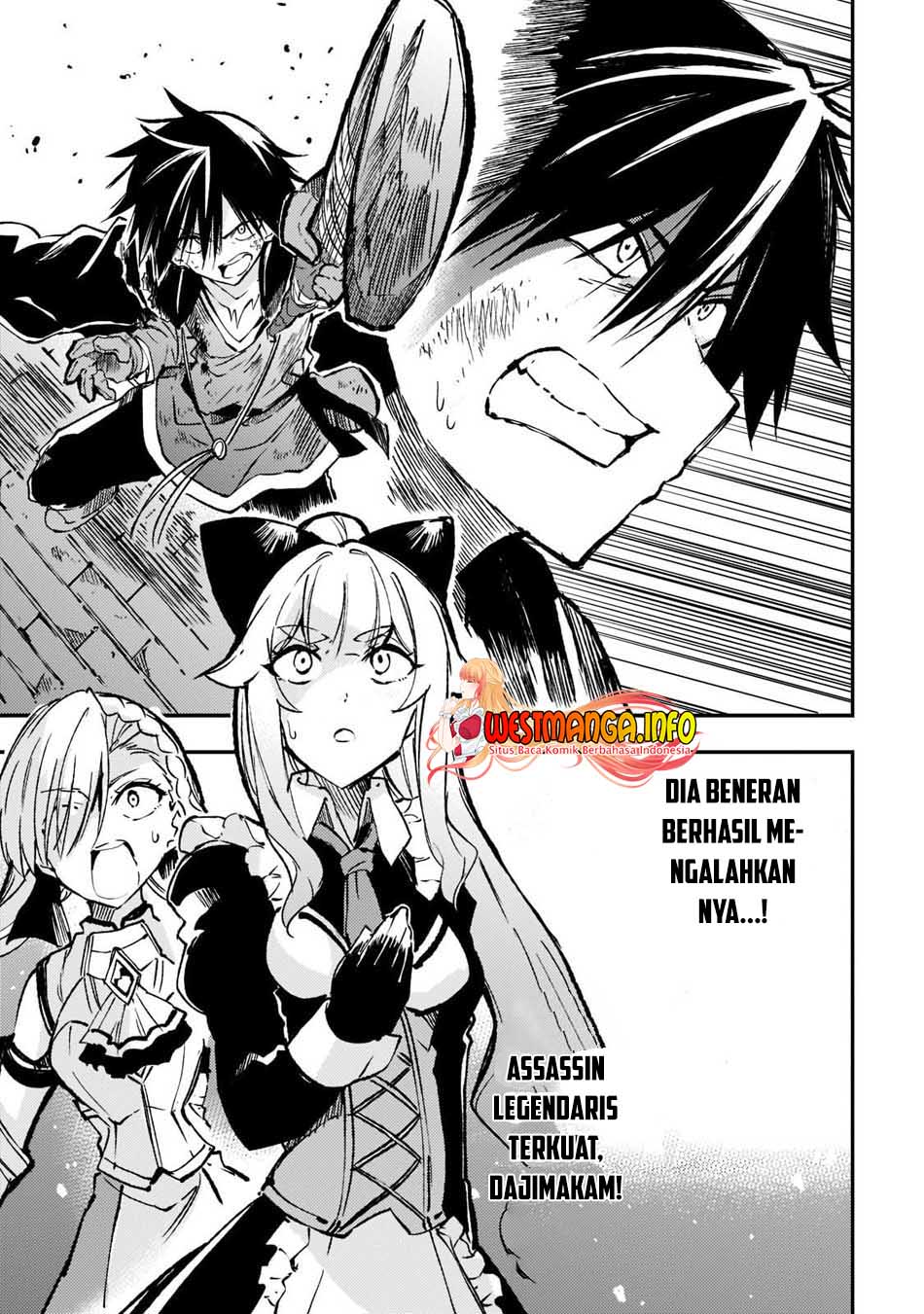 Hitoribocchi no Isekai Kouryaku Chapter 131 Gambar 5