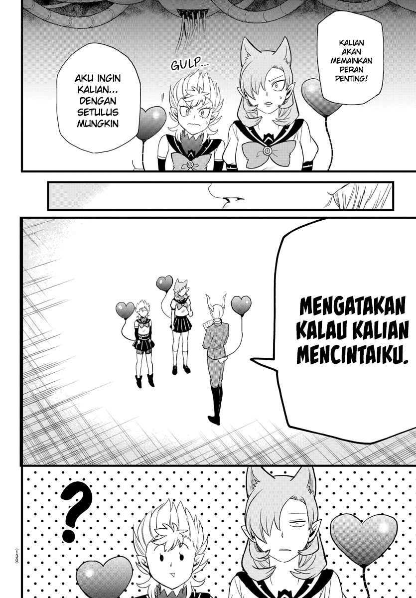Mairimashita! Iruma-kun Chapter 245 Gambar 5