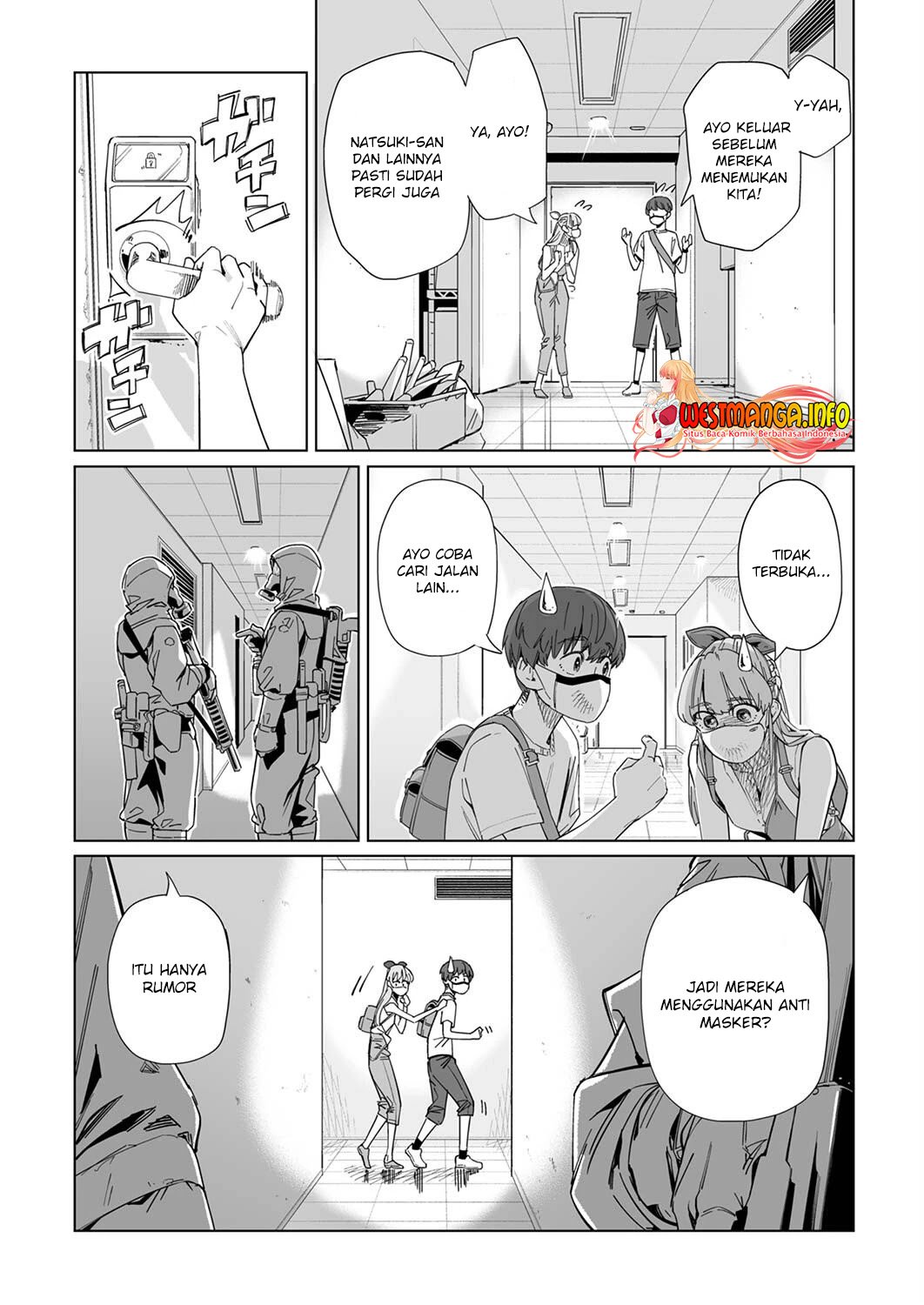 New Normal Chapter 17 halaman 7