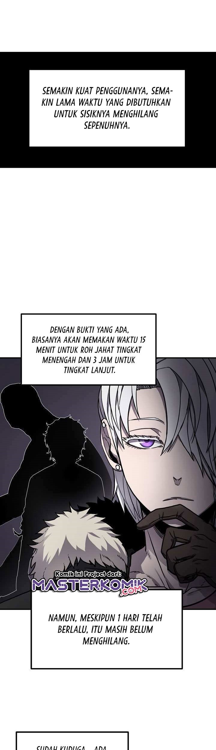 Shaman Chapter 38 halaman 11
